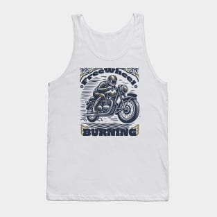 Freewheel Burning, judas priest t-shirt Tank Top